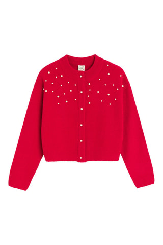 Gilet - Rouge