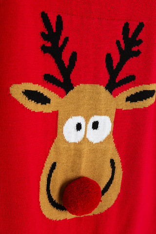 Gilet sans manches - Rouge
