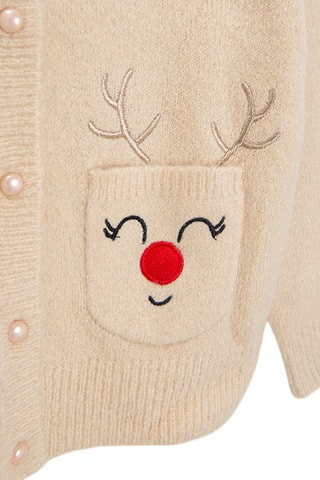 Gilet - Beige