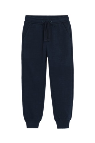 JOGGING PANTS NAVY BLUE