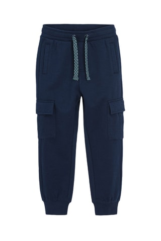 JOGGING PANTS NAVY BLUE