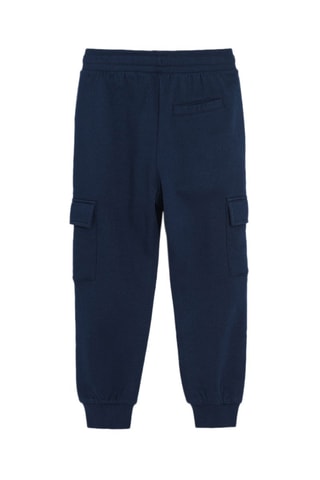 JOGGING PANTS NAVY BLUE