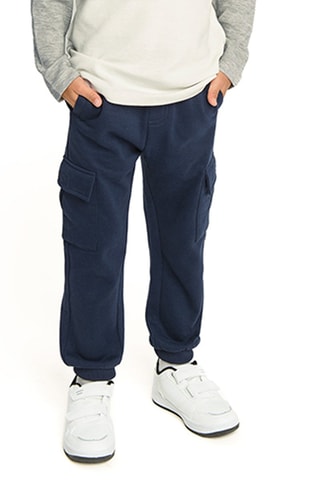 JOGGING PANTS NAVY BLUE