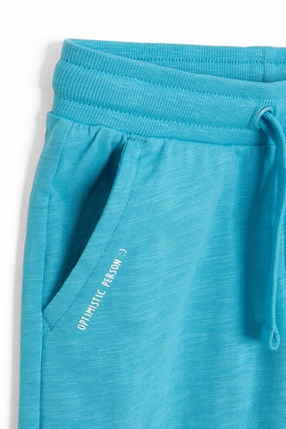 Jogging - Turquoise