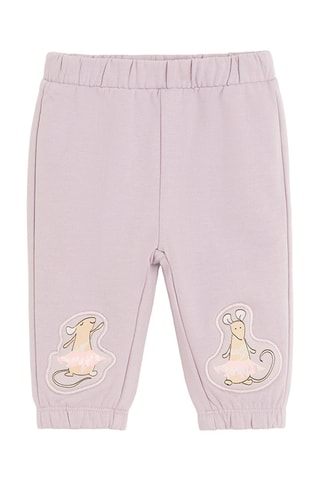 Jogging - Mauve
