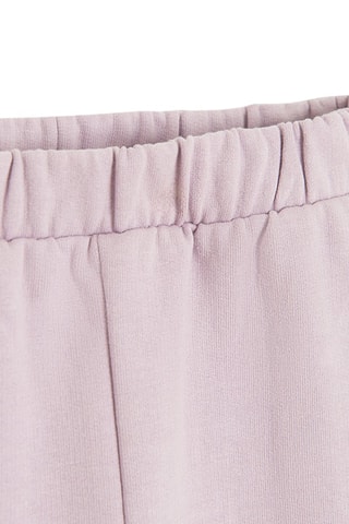 Jogging - Mauve