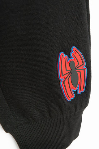 Jogging Spider-Man Avengers Marvel - Noir