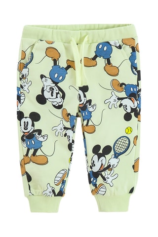 Jogging Mickey Disney - Vert clair