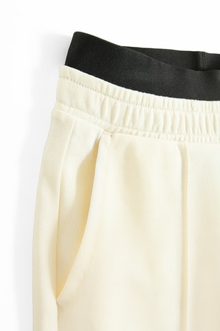 Pantalon - Blanc