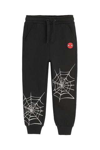 2 joggings Spider-Man Avengers Marvel - Rouge et noir