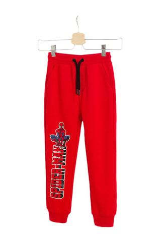 2 joggings Spider-Man Avengers Marvel - Rouge et noir