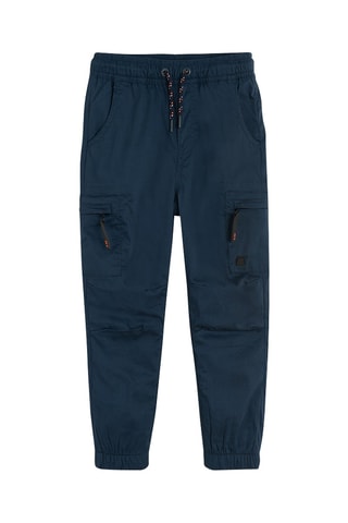 Pantalon - Bleu marine