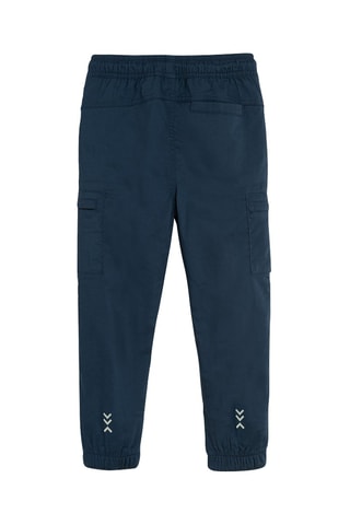 Pantalon - Bleu marine