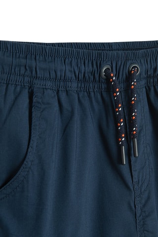 Pantalon - Bleu marine