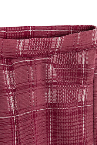 Jegging - Rouge