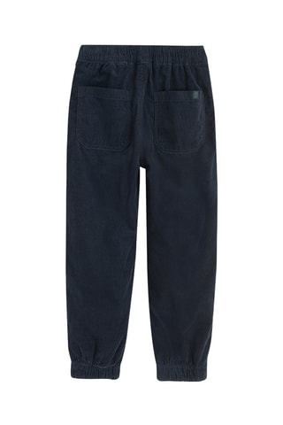 Pantalon en velours - Anthracite