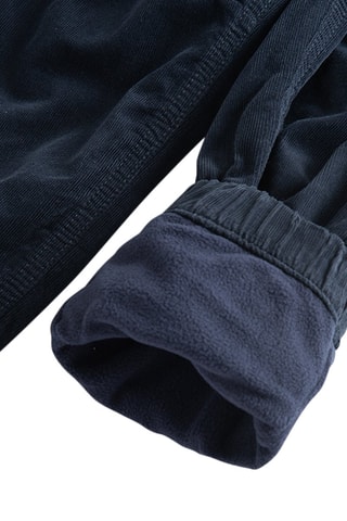 Pantalon en velours - Anthracite