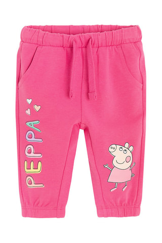Jogging Peppa Pig - Rose