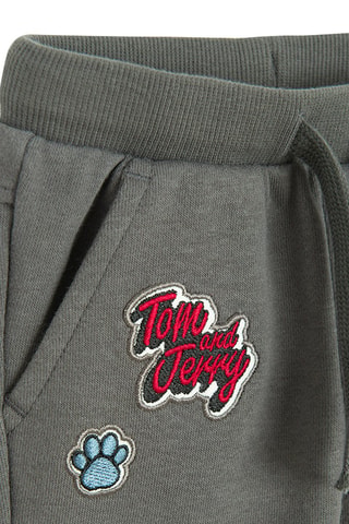 Jogging Tom et Jerry - Anthracite