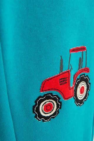 Jogging - Turquoise