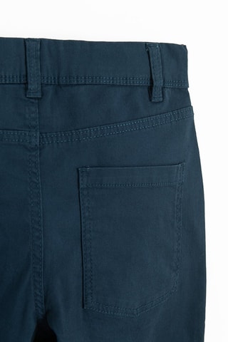 Pantalon - Bleu marine