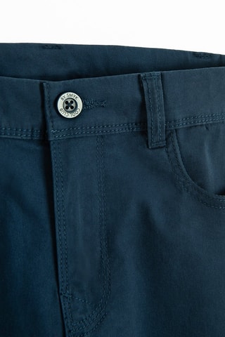 Pantalon - Bleu marine