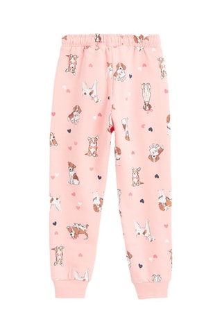 Pantalon - Corail