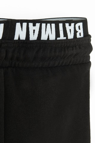 Jogging Batman La Ligue des Justiciers DC Comics - Noir