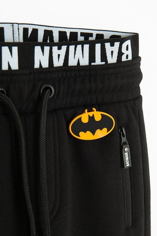 Jogging Batman La Ligue des Justiciers DC Comics - Noir