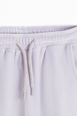 Pantalon - Mauve
