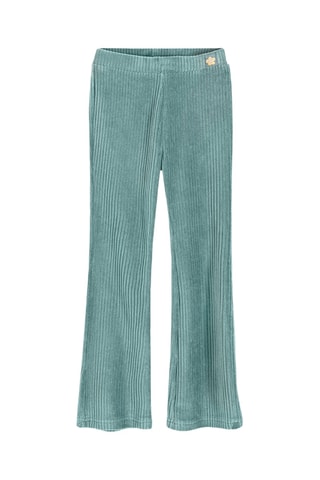 Pantalon en velours - Vert