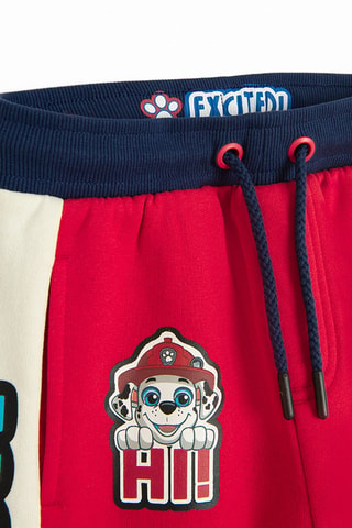 Pantalon Marcus Pat’ Patrouille - Rouge et bleu marine