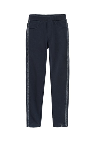 Pantalon - Bleu marine