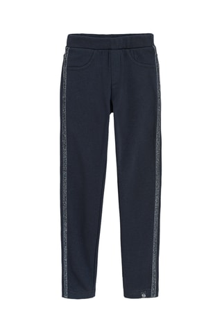 Pantalon - Bleu marine