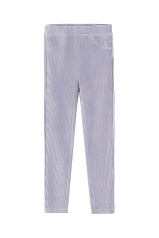 Pantalon en velours - Violet
