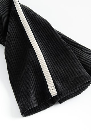 Pantalon en velours Harry Potter - Noir