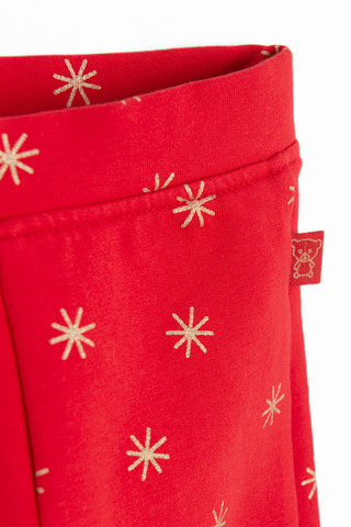 Pantalon - Rouge