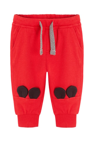 Pantalon Mickey Disney - Rouge