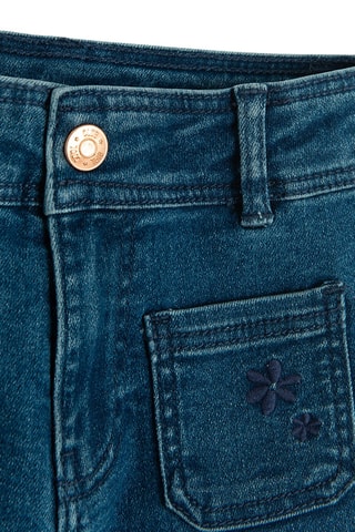 Jean - Bleu cobalt