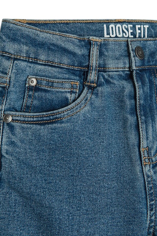 TROUSERS DENIM