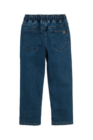 TROUSERS BLUE