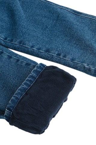 TROUSERS BLUE