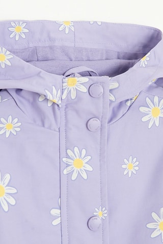 JACKET VIOLET