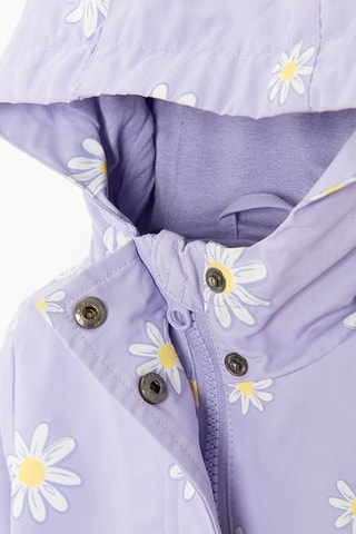 JACKET VIOLET