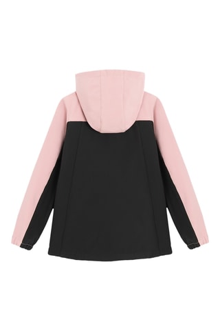 Veste à capuche - Noir