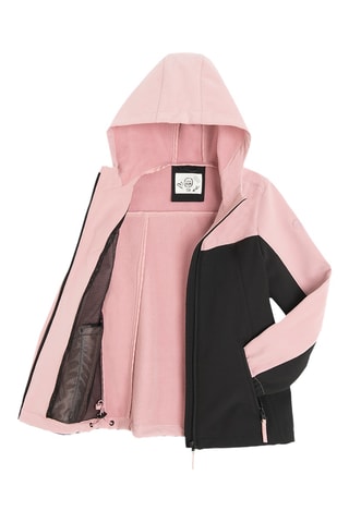 Veste à capuche - Noir