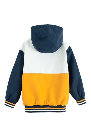 Veste à capuche - Blanc