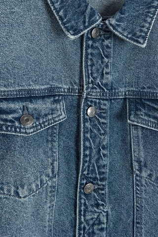 Veste en jean - Bleu