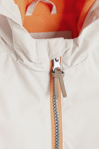 Veste à capuche - Beige