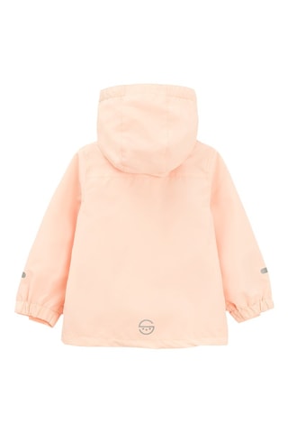 Veste à capuche - Rose clair